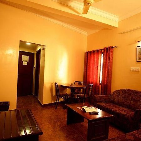Hotel Residency Park Mangalore Ngoại thất bức ảnh
