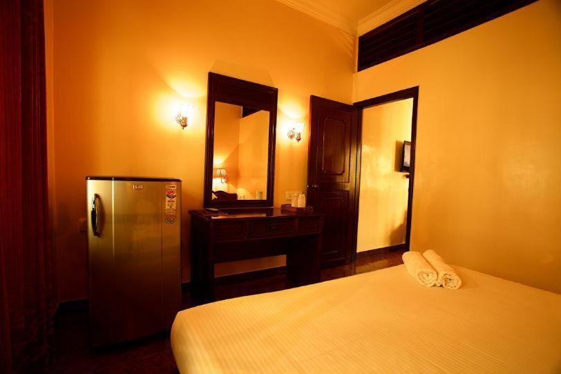 Hotel Residency Park Mangalore Ngoại thất bức ảnh