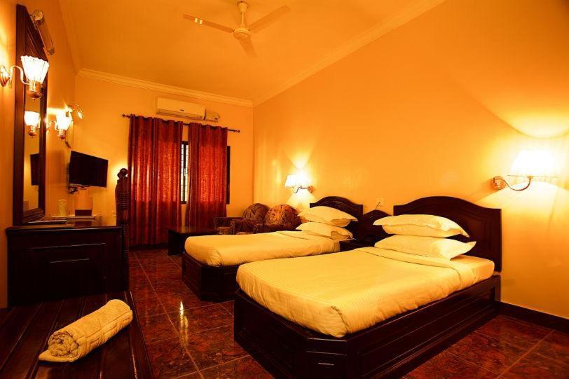 Hotel Residency Park Mangalore Ngoại thất bức ảnh