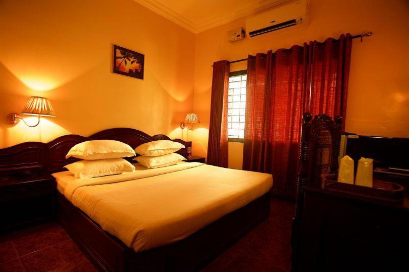 Hotel Residency Park Mangalore Ngoại thất bức ảnh