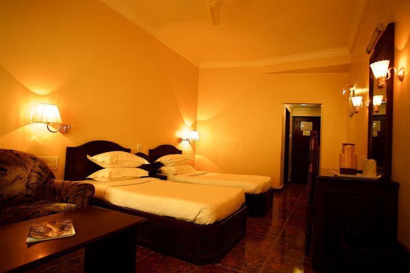 Hotel Residency Park Mangalore Ngoại thất bức ảnh
