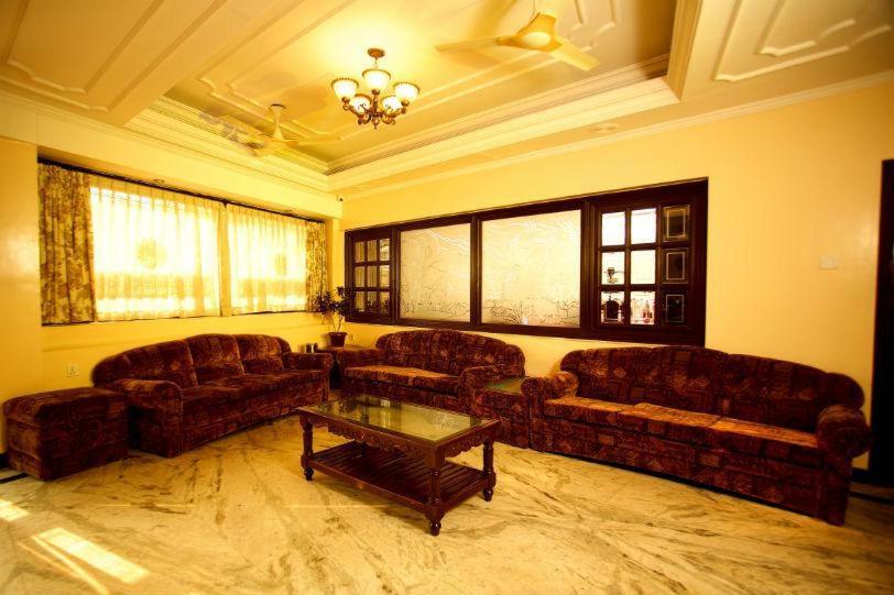 Hotel Residency Park Mangalore Ngoại thất bức ảnh