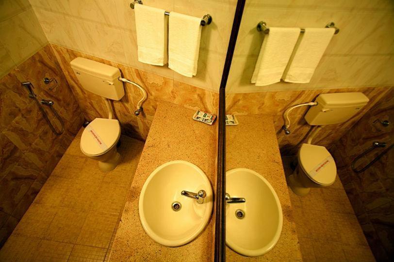 Hotel Residency Park Mangalore Ngoại thất bức ảnh