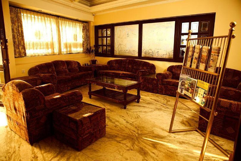Hotel Residency Park Mangalore Ngoại thất bức ảnh