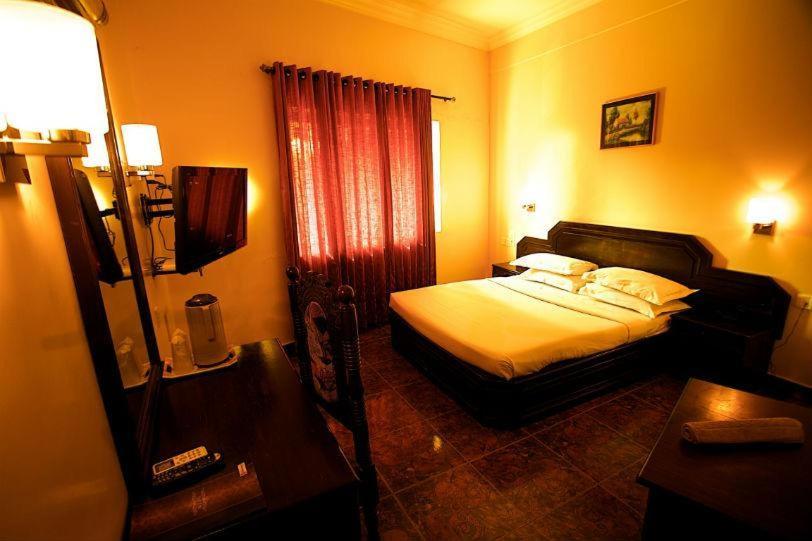 Hotel Residency Park Mangalore Ngoại thất bức ảnh